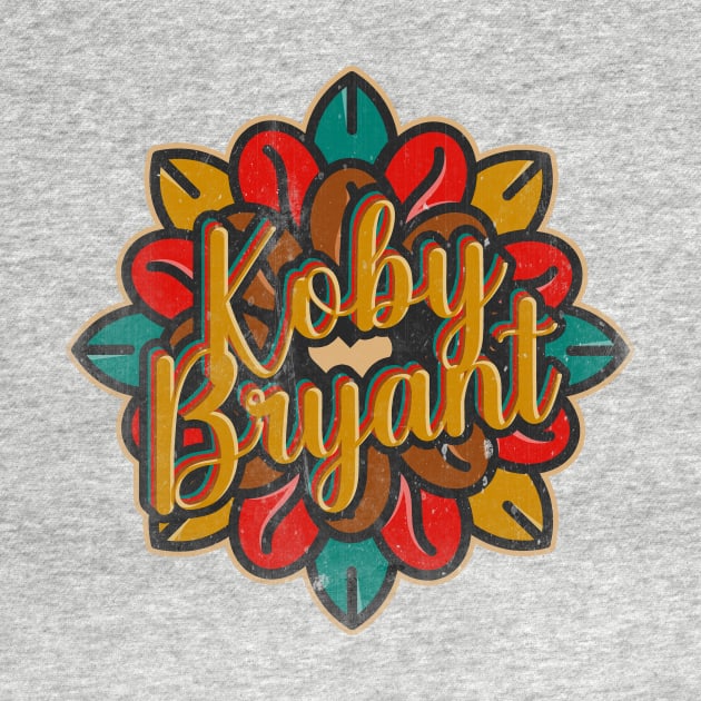 Koby Bryant by Testeemoney Artshop